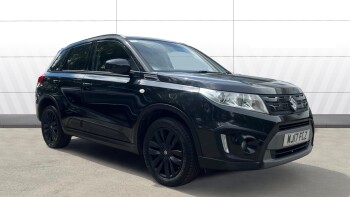 Suzuki Vitara 1.6 SZ-T Kuro 5dr Petrol Estate